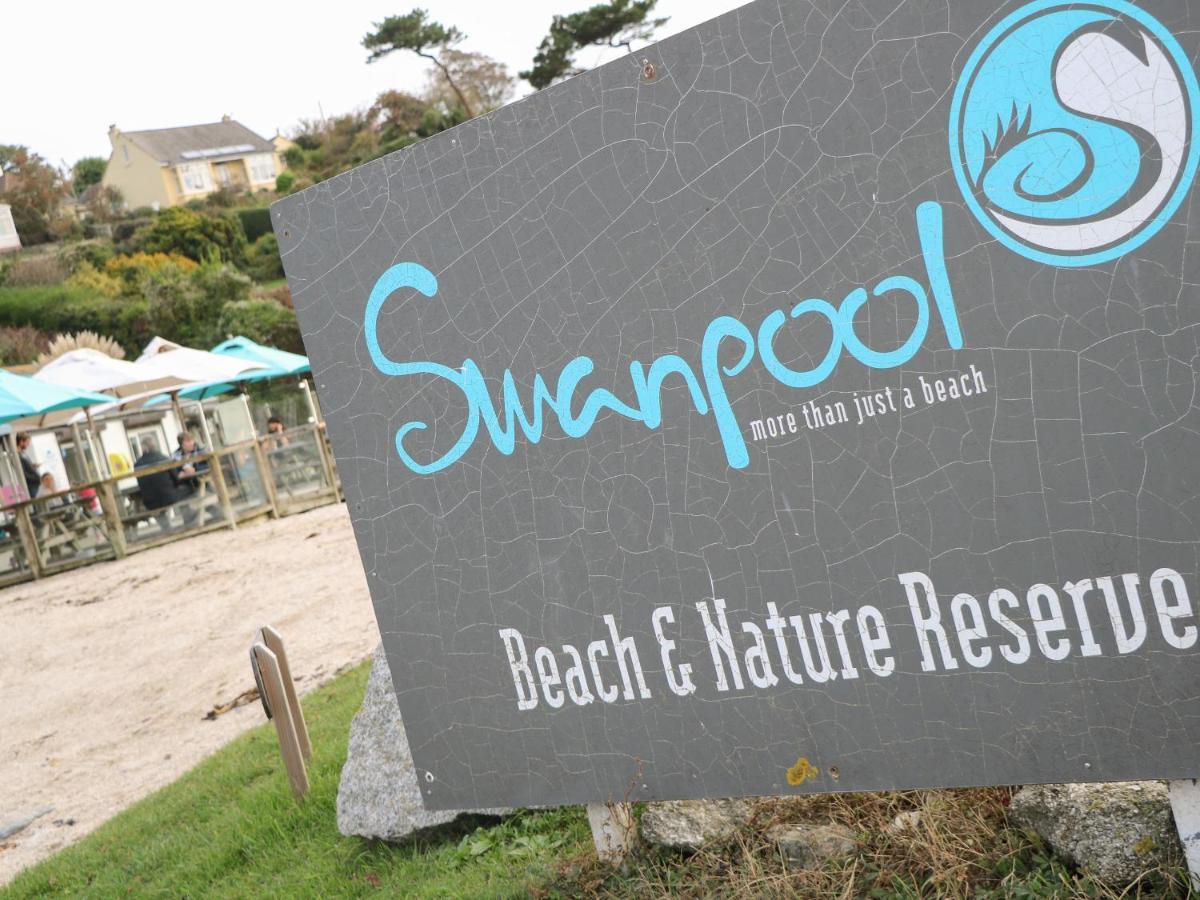 Surfers Retreat Villa Falmouth Dış mekan fotoğraf